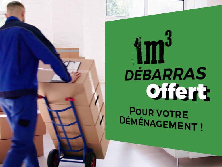 Offre Débarras